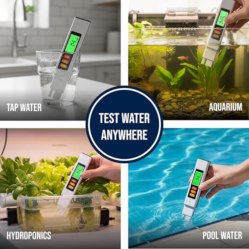 Water Tester for Drinking Water
