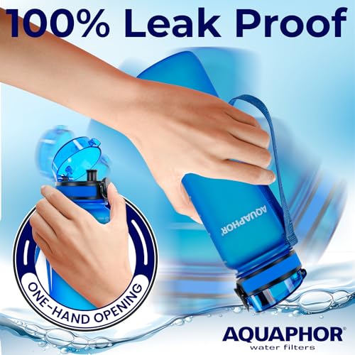 Filtered Water Bottle