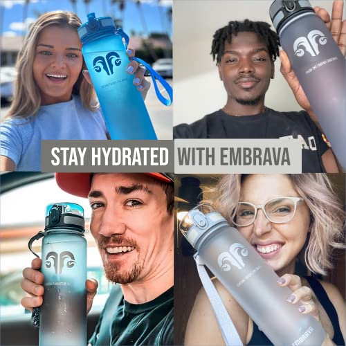 Sports Water Bottle 32oz