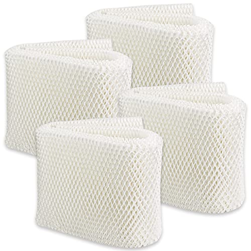 MAF2 Humidifier Wick Filter Replacement for AIRCARE Esscik Air MiostAIR (4 Count)