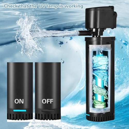 Aquarium Filter U