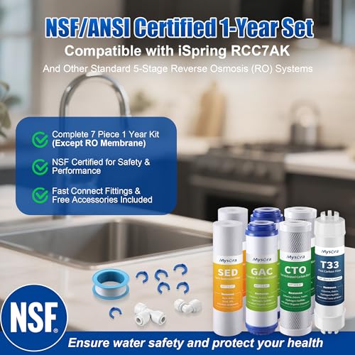 F7 NSF Certified 1 (7 Count)