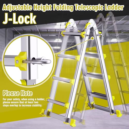 A Frame Ladder