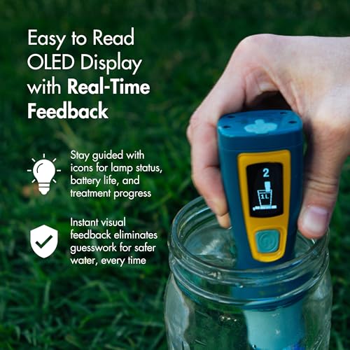 Ultra UV Water Purifier