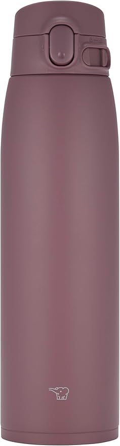 Zojirushi SM-VH95-VM GoCafe Insulated Stainless Steel Mug, 32-Ounce (.95 liter), PFAS-free & BPA-free