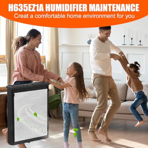 H635EZ1A Humidifier Filter Replacement