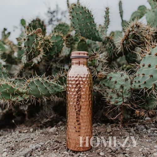 Copper Water Bottle