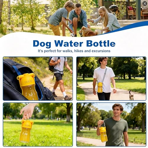 Dog Water Bottle