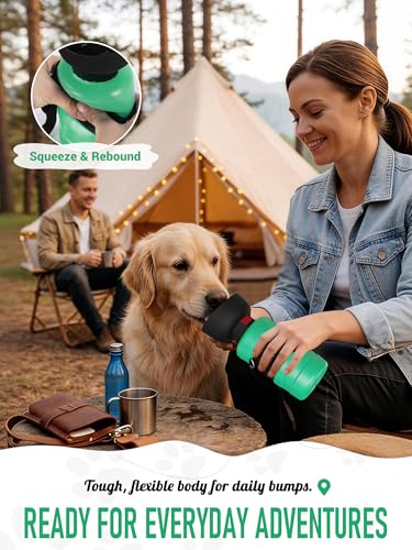 Dog Water Bottle Portable