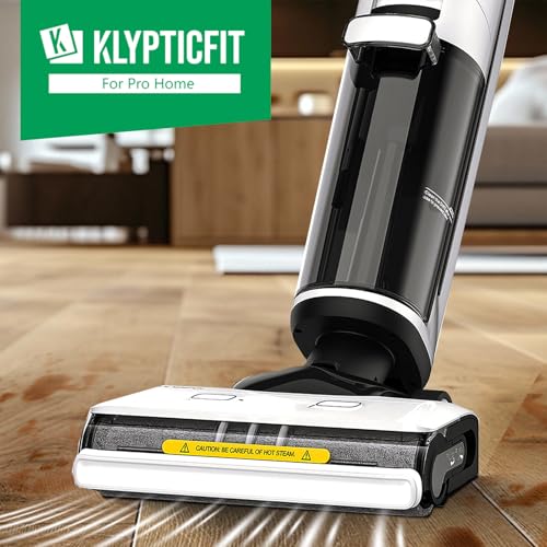 Replacment Roller Brush & HEPA Filtesr Kit for Tineco S7 Steam (4 Count)