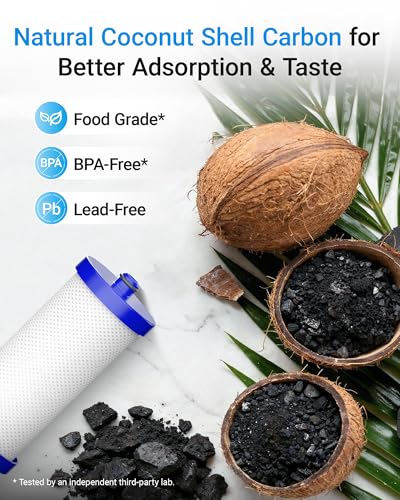 WF1CB Refrigerator Water Filter (3 Count)
