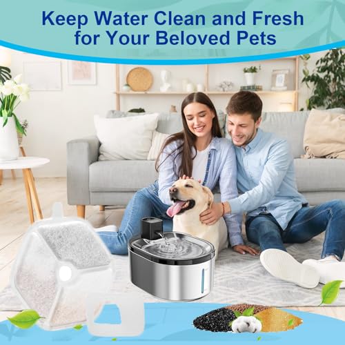 Cat Water Fountain Filter