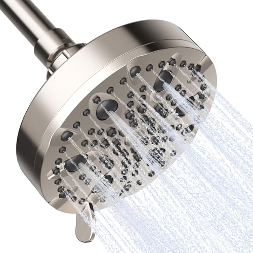 Shower Head High Pressure Shower Head with Pause Mode