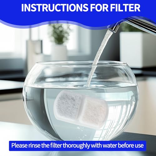 Dog Water Fountain for Large Pets