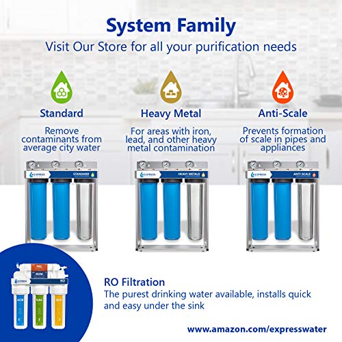 Whole House Water Filter
