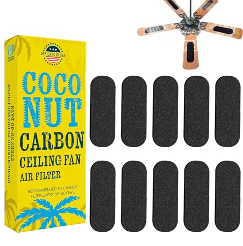 Ceiling Fan Filter