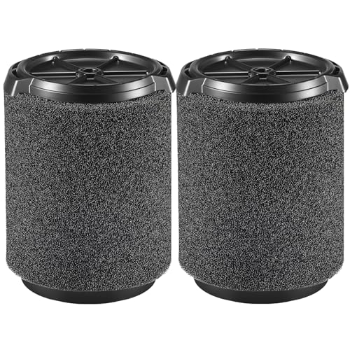 2 Pack VF7000 Replacement Filter for Ridgid Shop Vac (2 Count)