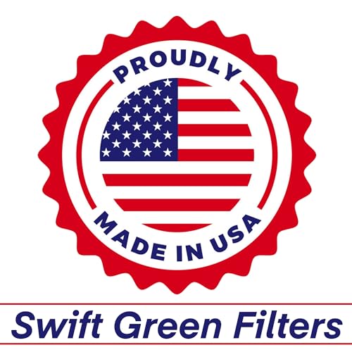 SGF M9 Replacement water filter for UKF8001