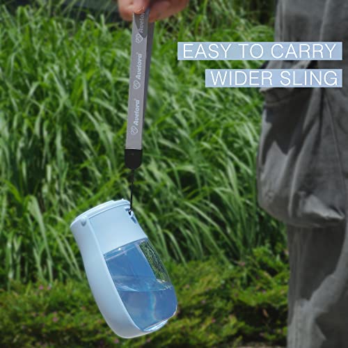 Foldable Dog Water Bottle