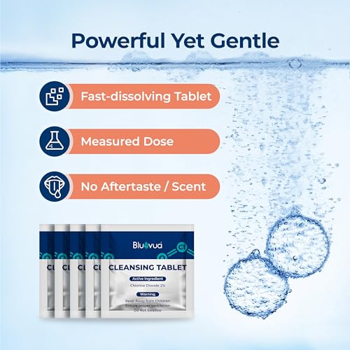 Cleansing Kit for RO100ROPOT & RO100ROPOT