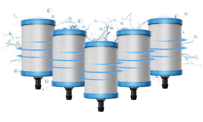 Patriot Pure Nanomesh™ Water Filter For 200+ Contaminants (5 Count)