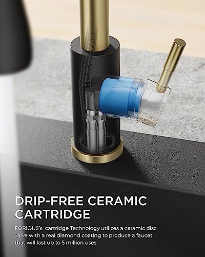 Kitchen Faucets Pull Down Sprayer