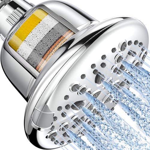 Filtered Shower Head