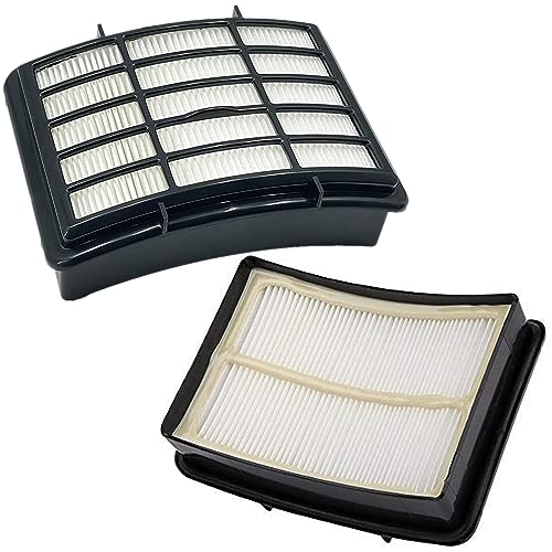 2Pack Hepa & Felt Filters Replacement for Shark Navigator Lift