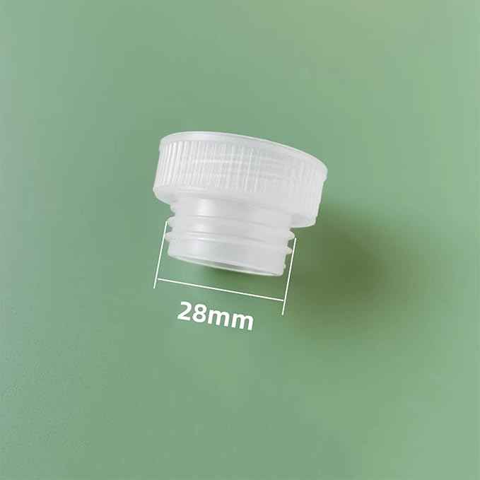 Dual-Head 28/30mm Water Filter Adapter Set for SAWYER SP2129 SP128 SP129 – Compatible with Standard Bottles, Coupling for Water Filtration Cleaning