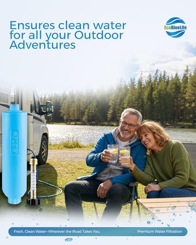 RV Water Filter