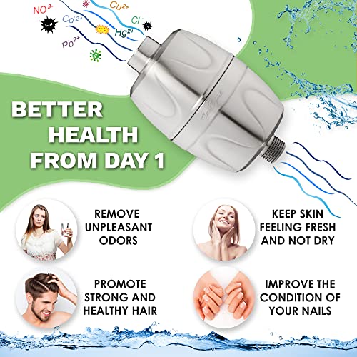 16 Stage Shower Water Filter