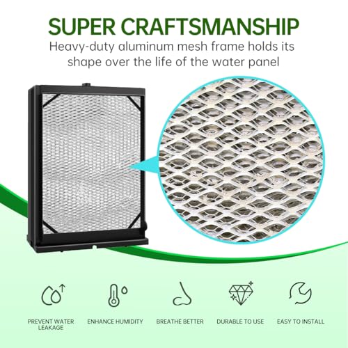 4839 A35 Maintenance Kit with Water Panel Model No. 35 Replacement Filter Compatible with Whole (40 Ounce)