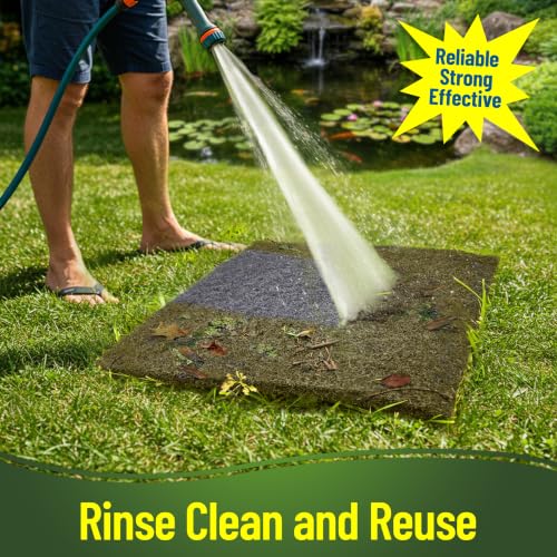Classic Koi Pond Filter Pad COARSE