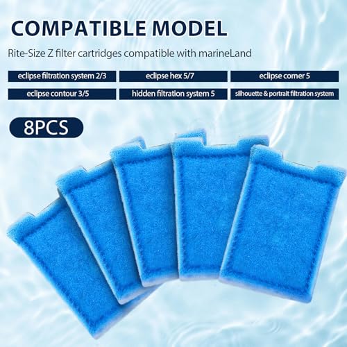 Fish Tank Rite (8 Count)