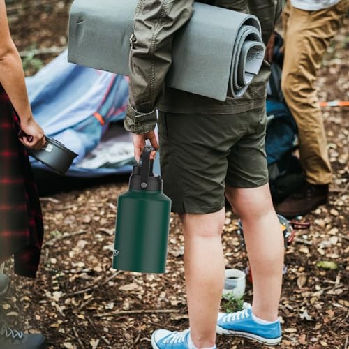 Half Gallon Water Bottle Insulated
