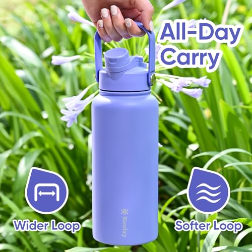 32 oz Insulated Water Bottle