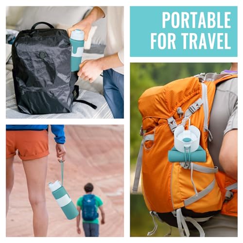Collapsible Water Bottle