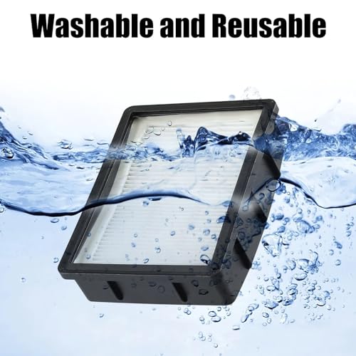 2 Pack K3010 Replacement HEPA Filter Fits for Kenmore Vacuum Cleaner (2 Count)