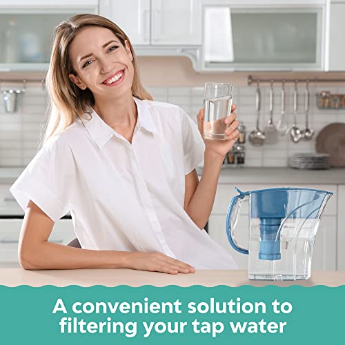 AMI Alkaline Water Pitcher for High pH