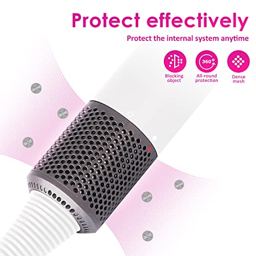 Upgraded Hair Dryer Filter Compatible with Dyson Supersonic Hair Dryer