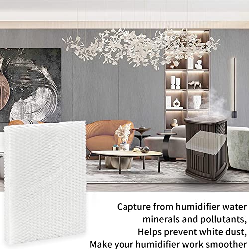 6Pack Replacement Humidifier Wick Filters MD1