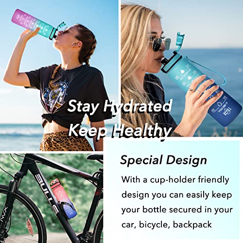32 oz Water Bottle