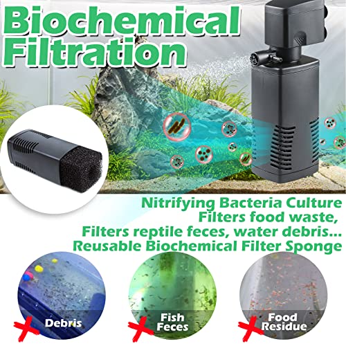 Fish Tank Filter for 15