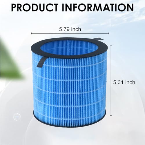 MIRO PRO Humidifier Filters Replacement for Afloia MIRO PRO 2