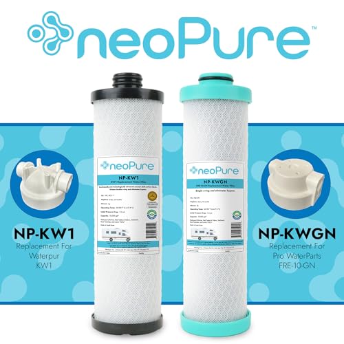 KW1 Replacement Filter Cartridge