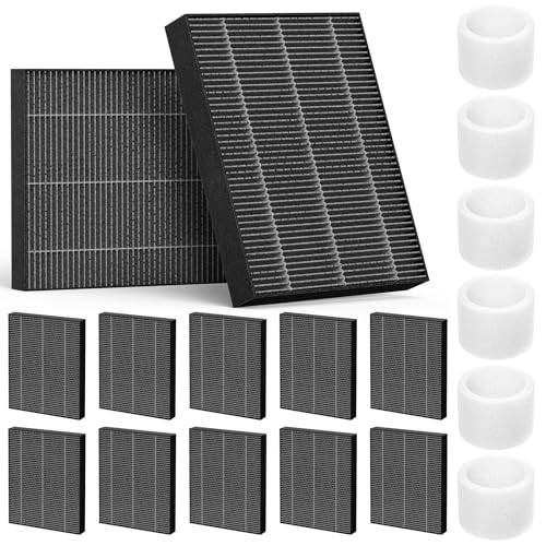 6000S Filter Replacement for LEVOIT Superior Smart Evaporative Humidifier (18 Count)