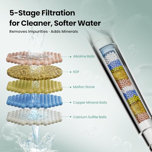 Handheld Shower Head