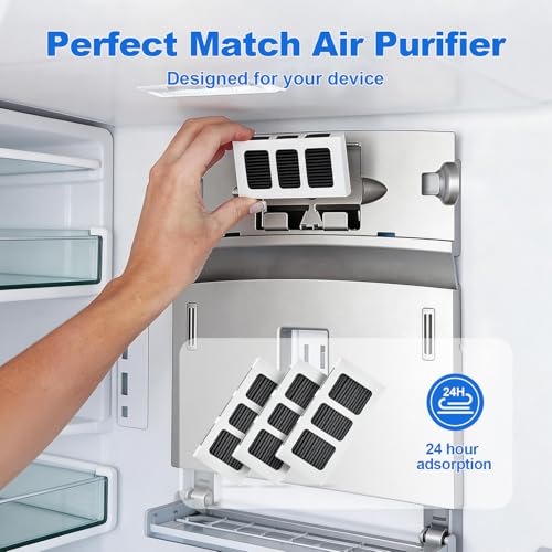 Water Filter Replacement Compatible with Frigidaire FPPWFU01