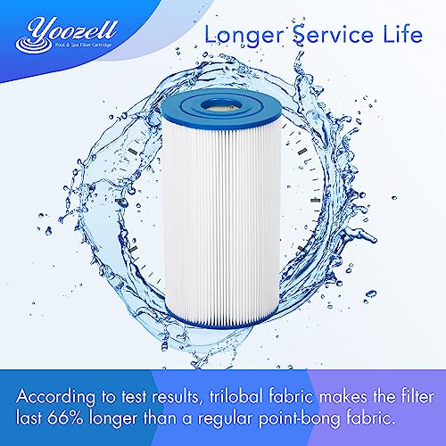 6430 Pool Filter Cartridge Replacement 2 Pack (2 Count)