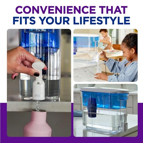 30 Cup Countertop Water Filter Dispenser (18 Count)